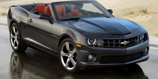 Chevrolet Camaro 2011 Chevrolet  Camaro - 8