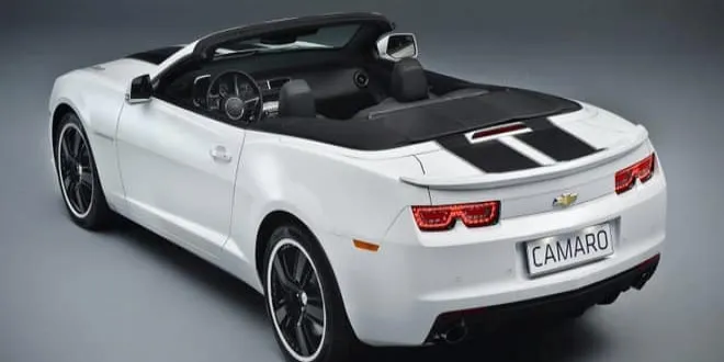 Chevrolet Camaro 2011 Chevrolet  Camaro - 9