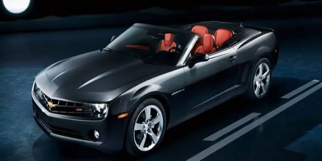 Chevrolet Camaro 2012 Chevrolet  Camaro - 10