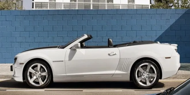 Chevrolet Camaro 2012 Chevrolet  Camaro - 13