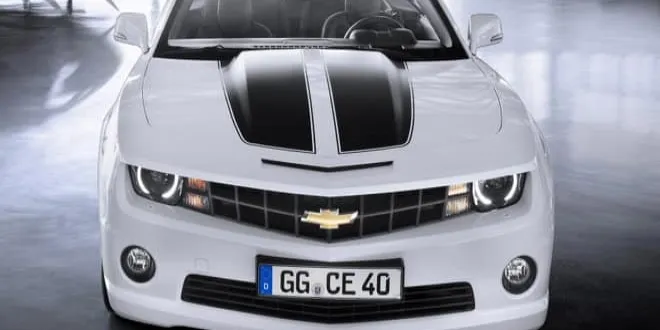 Chevrolet Camaro 2012 Chevrolet  Camaro - 3