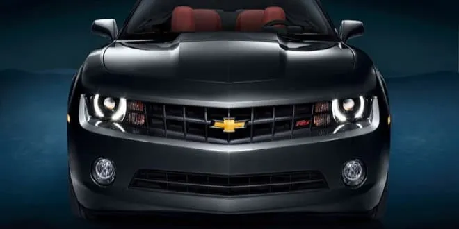 Chevrolet Camaro 2013 Chevrolet  Camaro - 1