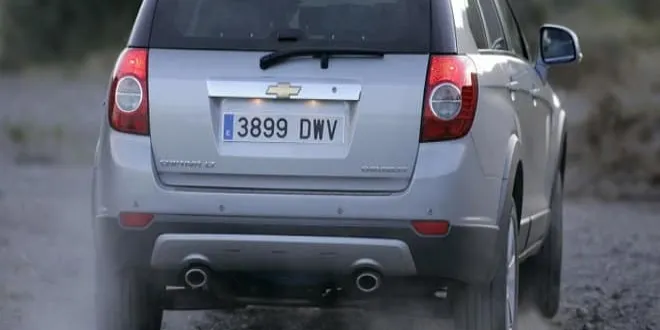 Chevrolet Captiva 2007 Chevrolet  Captiva - 6