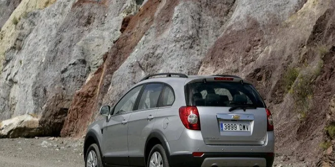Chevrolet Captiva 2008 Chevrolet  Captiva - 1