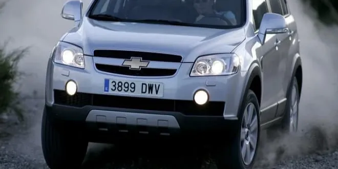 Chevrolet Captiva 2008 Chevrolet  Captiva - 3