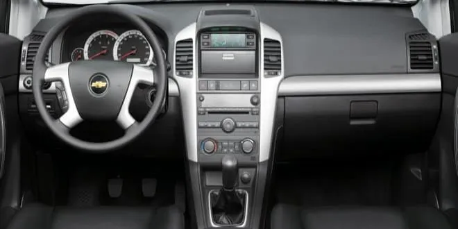 Chevrolet Captiva 2010 Chevrolet  Captiva - 9