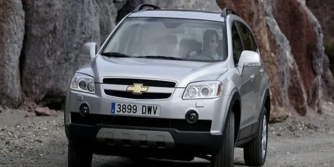 Chevrolet Captiva 2011 Chevrolet  Captiva - 10