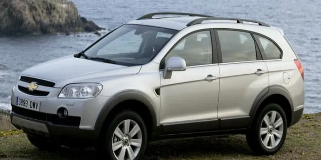 Chevrolet Captiva 2011 Chevrolet  Captiva - 5