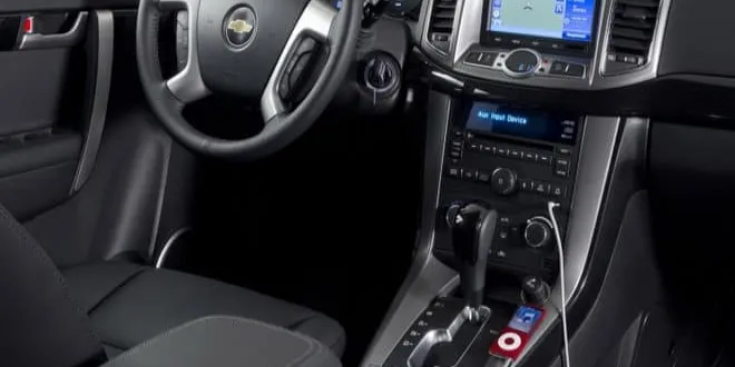 Chevrolet Captiva 2012 Chevrolet  Captiva - 15