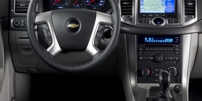 Chevrolet Captiva 2012 Chevrolet  Captiva - 8