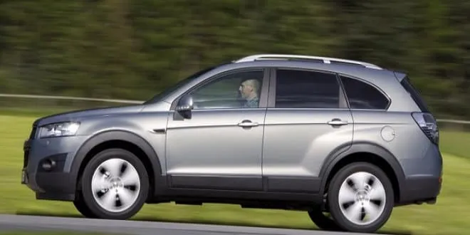 Chevrolet Captiva 2013 Chevrolet  Captiva - 17