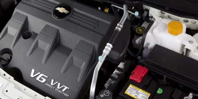 Chevrolet Captiva 2013 Chevrolet  Captiva - 3