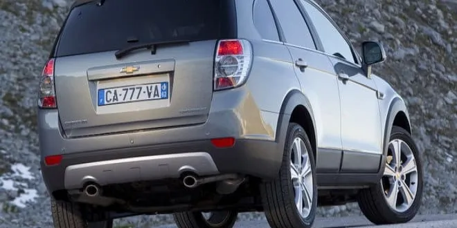 Chevrolet Captiva 2013 Chevrolet  Captiva - 9