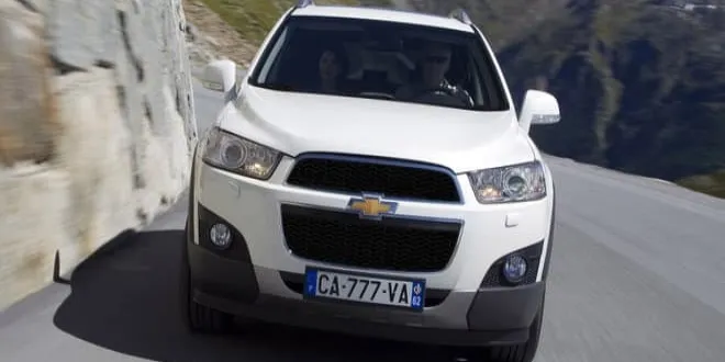 Chevrolet Captiva 2014 Chevrolet  Captiva - 10
