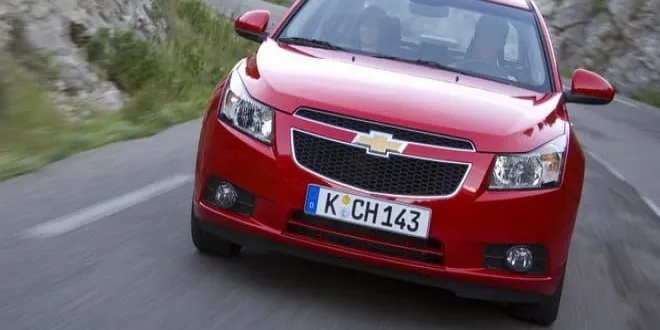 Chevrolet Cruze 2009 Chevrolet  Cruze - 12
