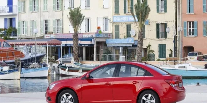 Chevrolet Cruze 2009 Chevrolet  Cruze - 13