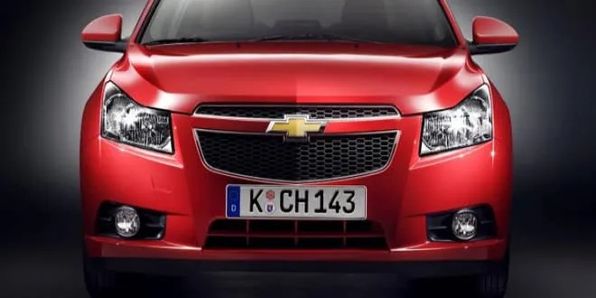 Chevrolet Cruze 2009 Chevrolet  Cruze - 5