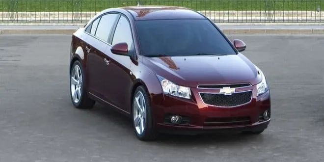 Chevrolet Cruze 2009 Chevrolet  Cruze - 9