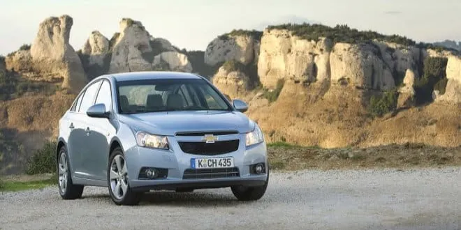 Chevrolet Cruze 2010 Chevrolet  Cruze - 10