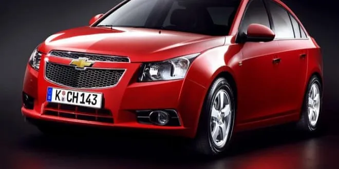 Chevrolet Cruze 2010 Chevrolet  Cruze - 11