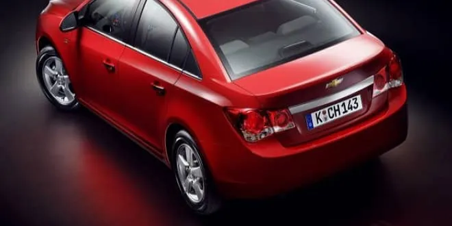Chevrolet Cruze 2010 Chevrolet  Cruze - 2
