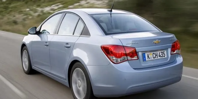 Chevrolet Cruze 2010 Chevrolet  Cruze - 7
