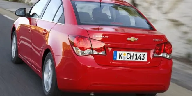 Chevrolet Cruze 2010 Chevrolet  Cruze - 8