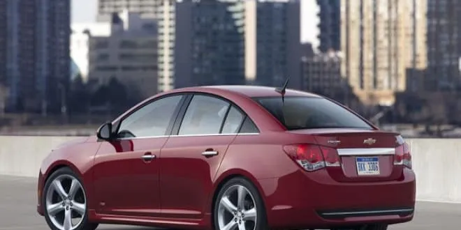 Chevrolet Cruze 2011 Chevrolet  Cruze - 1