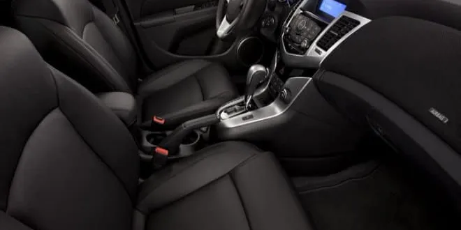 Chevrolet Cruze 2011 Chevrolet  Cruze - 12