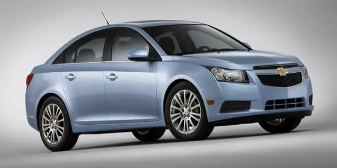 Chevrolet Cruze 2011 Chevrolet  Cruze - 13