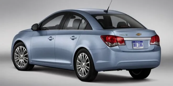 Chevrolet Cruze 2011 Chevrolet  Cruze - 14