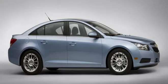 Chevrolet Cruze 2011 Chevrolet  Cruze - 6