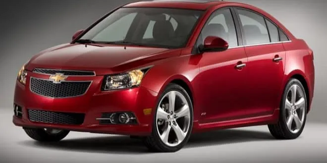 Chevrolet Cruze 2012 Chevrolet  Cruze - 11