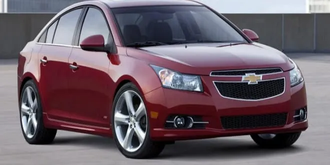 Chevrolet Cruze 2014 Chevrolet  Cruze - 10