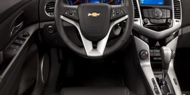 Chevrolet Cruze 2014 Chevrolet  Cruze - 3
