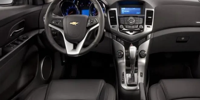 Chevrolet Cruze 2014 Chevrolet  Cruze - 5