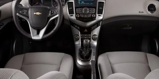 Chevrolet Cruze 2014 Chevrolet  Cruze - 7