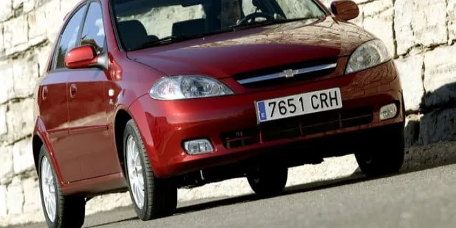 Chevrolet Lacetti 2008 Chevrolet  Lacetti - 10