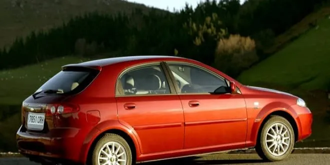 Chevrolet Lacetti 2008 Chevrolet  Lacetti - 6
