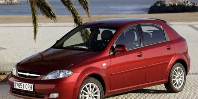 Chevrolet Lacetti 2008 Chevrolet  Lacetti - 7