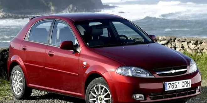 Chevrolet Lacetti 2009 Chevrolet  Lacetti - 11