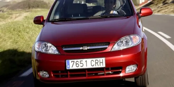 Chevrolet Lacetti 2009 Chevrolet  Lacetti - 3