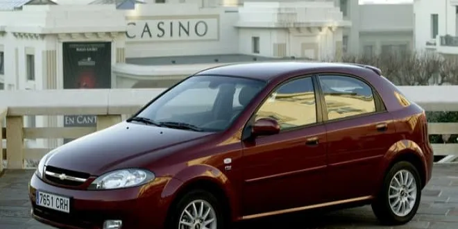 Chevrolet Lacetti 2009 Chevrolet  Lacetti - 4