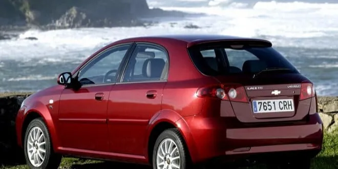Chevrolet Lacetti 2009 Chevrolet  Lacetti - 8