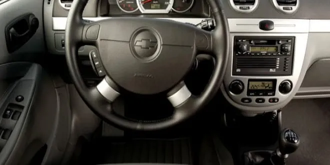 Chevrolet Lacetti 2010 Chevrolet  Lacetti - 12