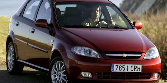 Chevrolet Lacetti 2010 Chevrolet  Lacetti - 13