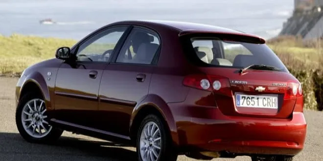 Chevrolet Lacetti 2010 Chevrolet  Lacetti - 2