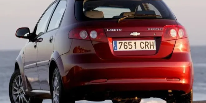 Chevrolet Lacetti 2010 Chevrolet  Lacetti - 5