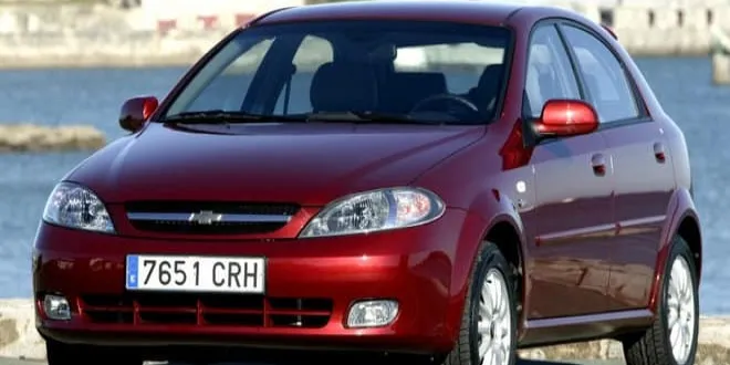 Chevrolet Lacetti 2010 Chevrolet  Lacetti - 9