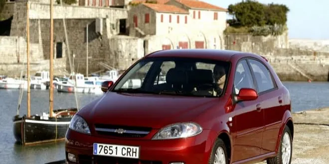 Chevrolet Lacetti 2011 Chevrolet  Lacetti - 1